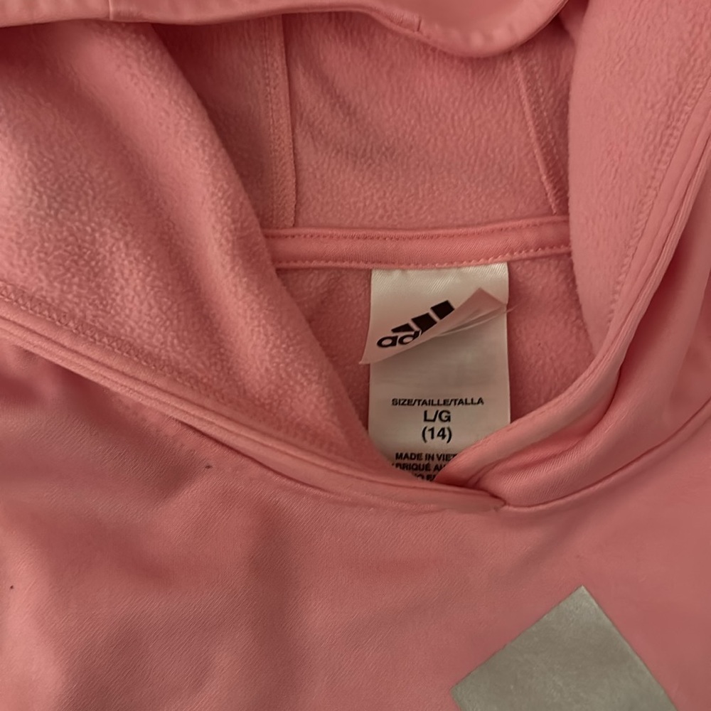 Adidas Girl Sweater - Picture 6 of 6
